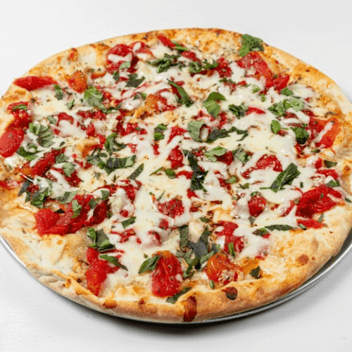Personal Margarita Pizza