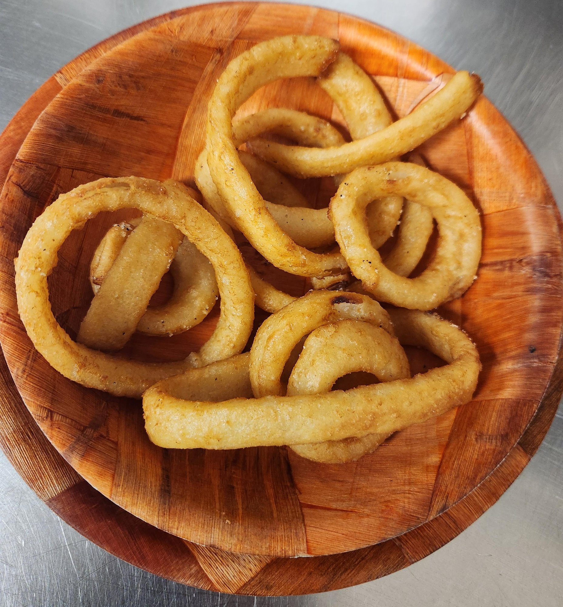 Onion Rings