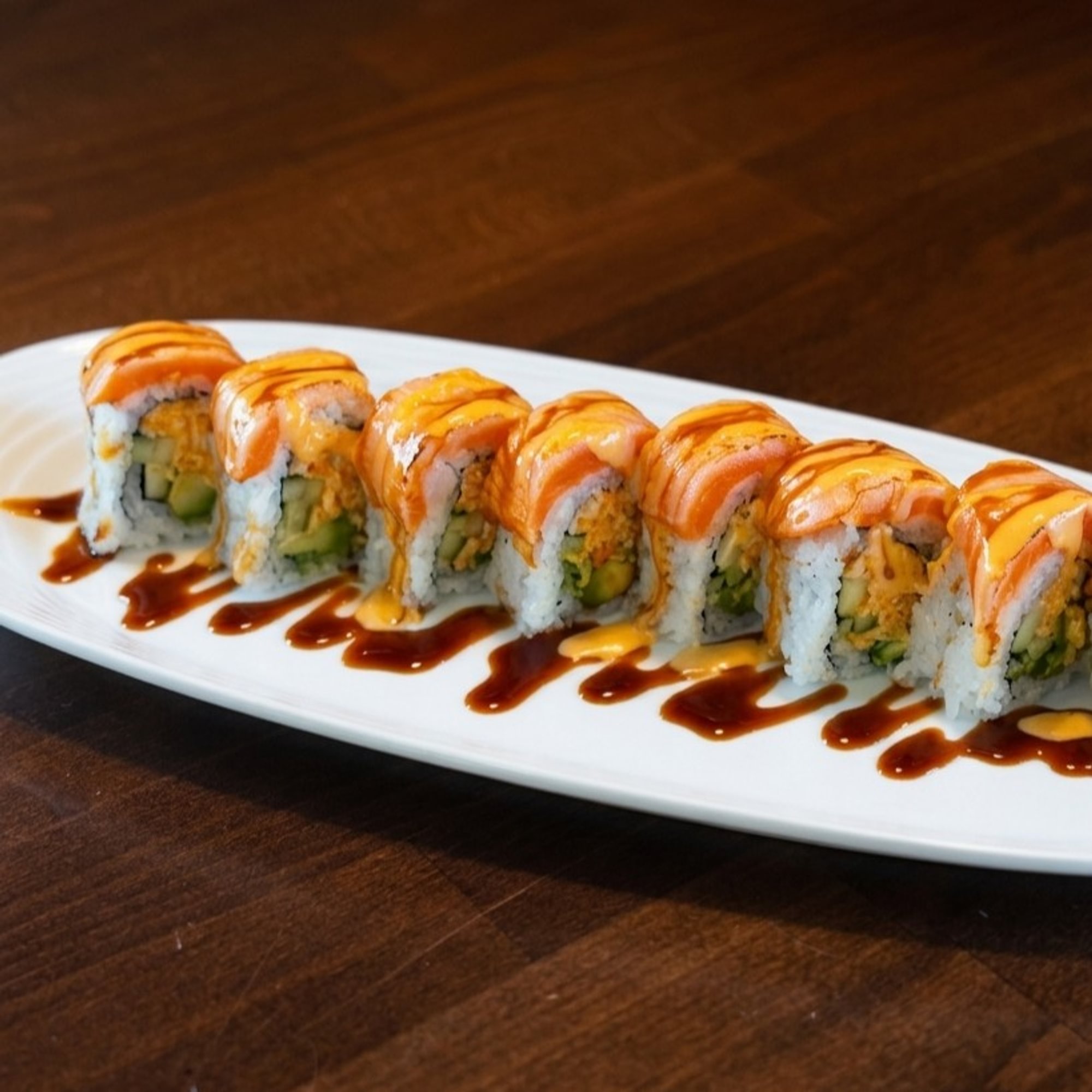 Spicy Ninja Roll
