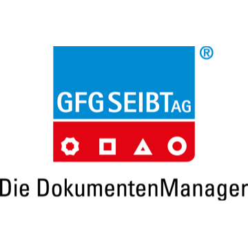 Logo von GFG SEIBT AG - Die DokumentenManager