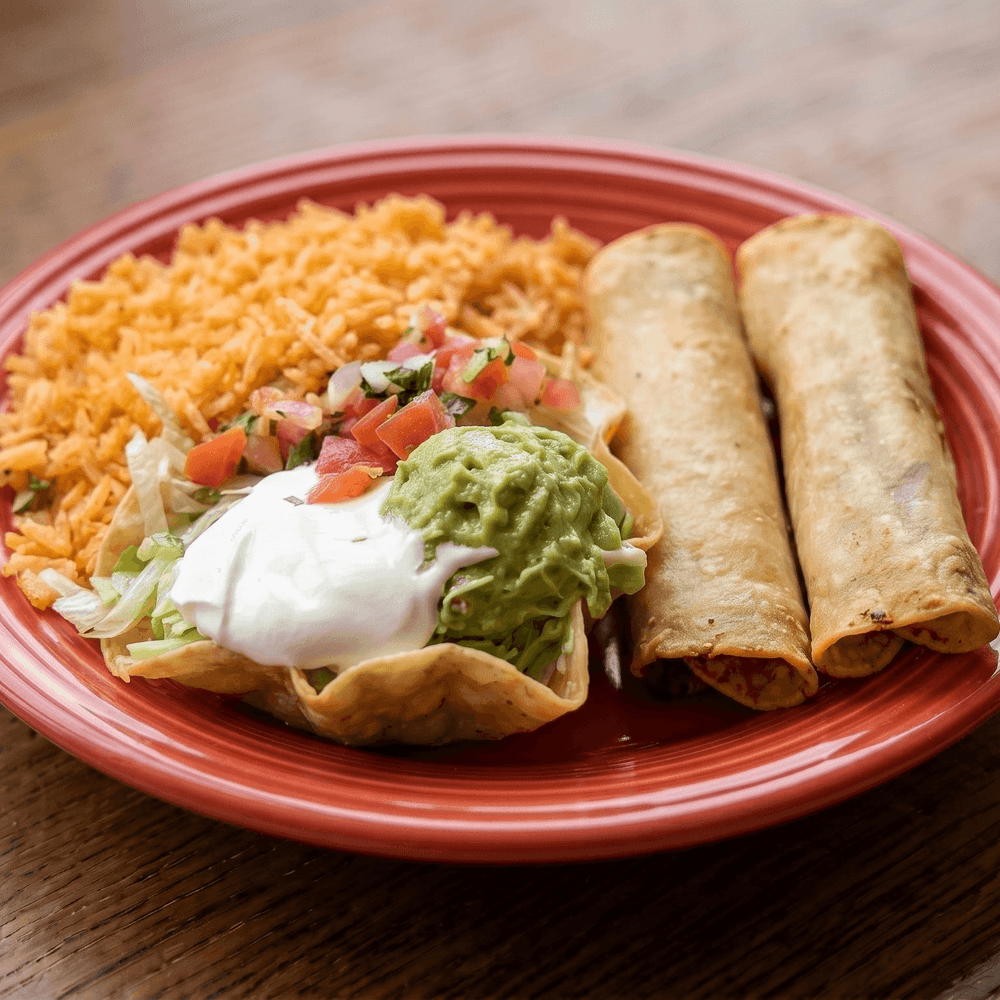 Taquitos Mexicanos