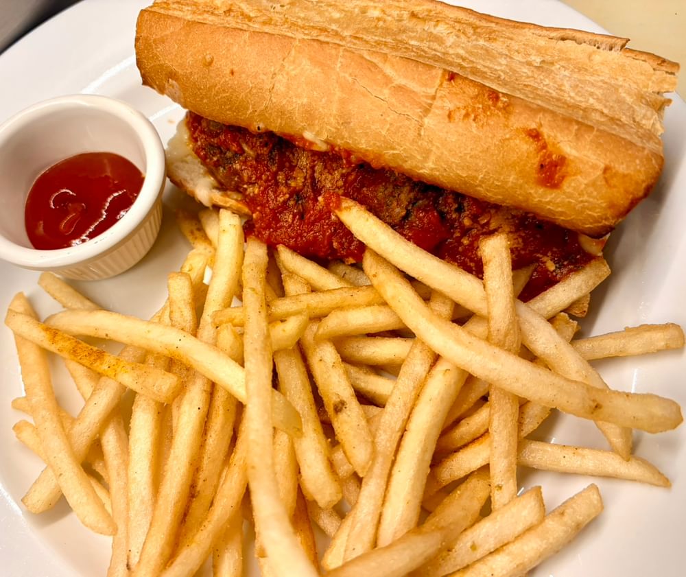 Meatball Hero