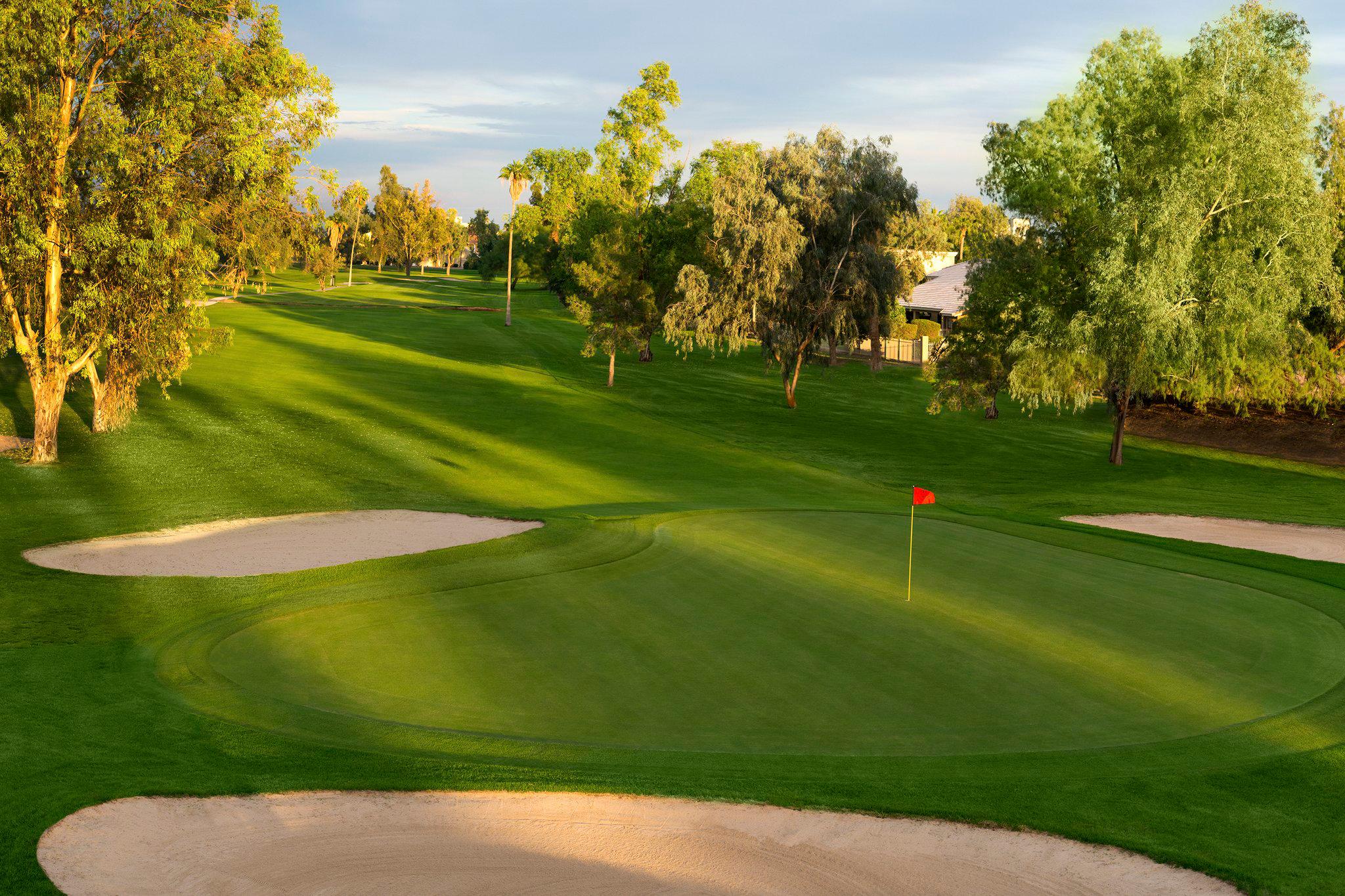 Crowne Plaza Hotels & Resorts Phoenix - Chandler Golf Resort Photo