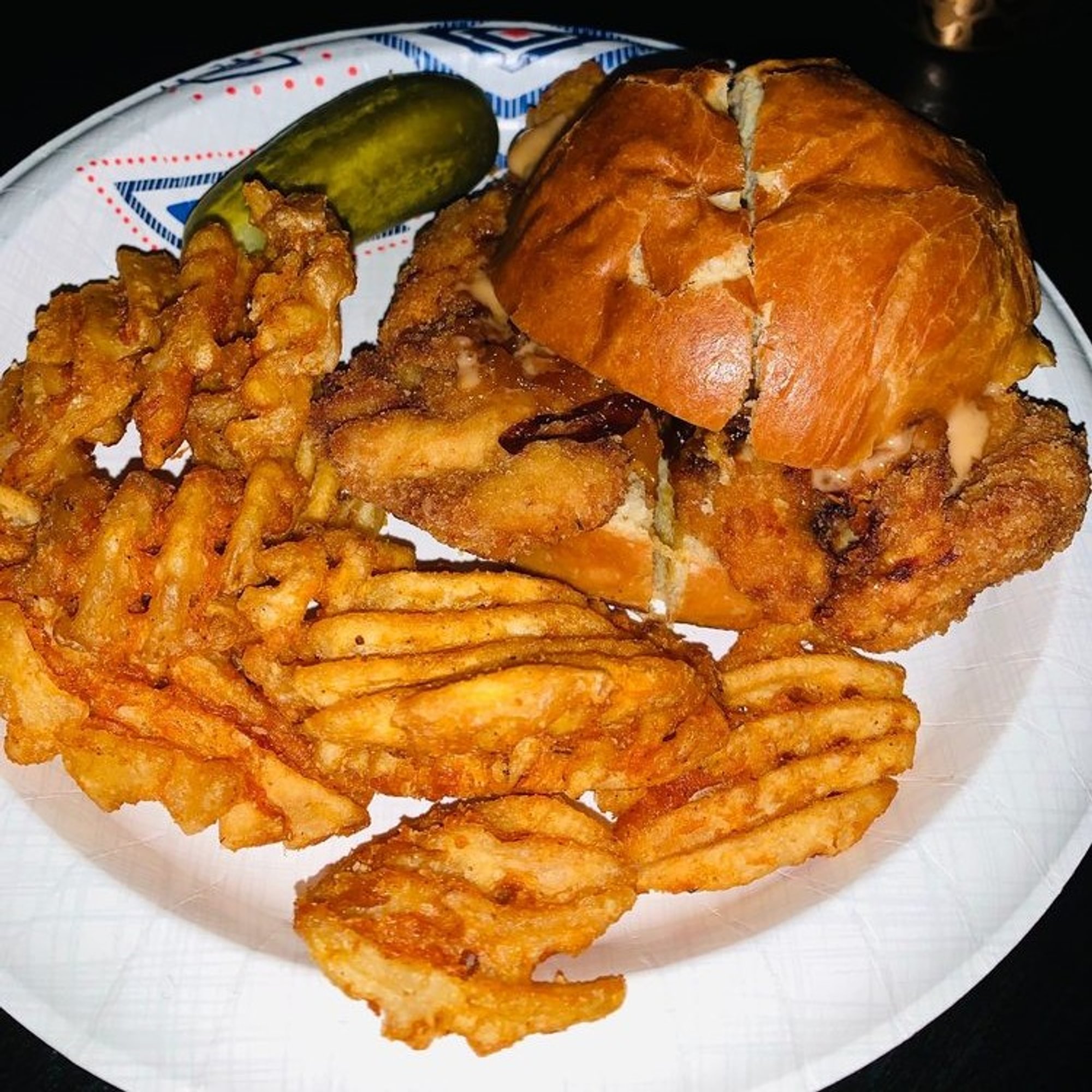The General Sandwich