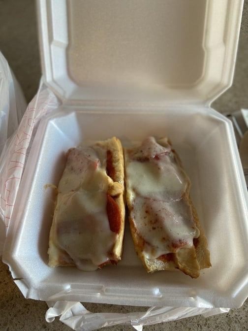 Kid's: Pizza Bread