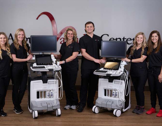 The expert staff at August Vascular Care