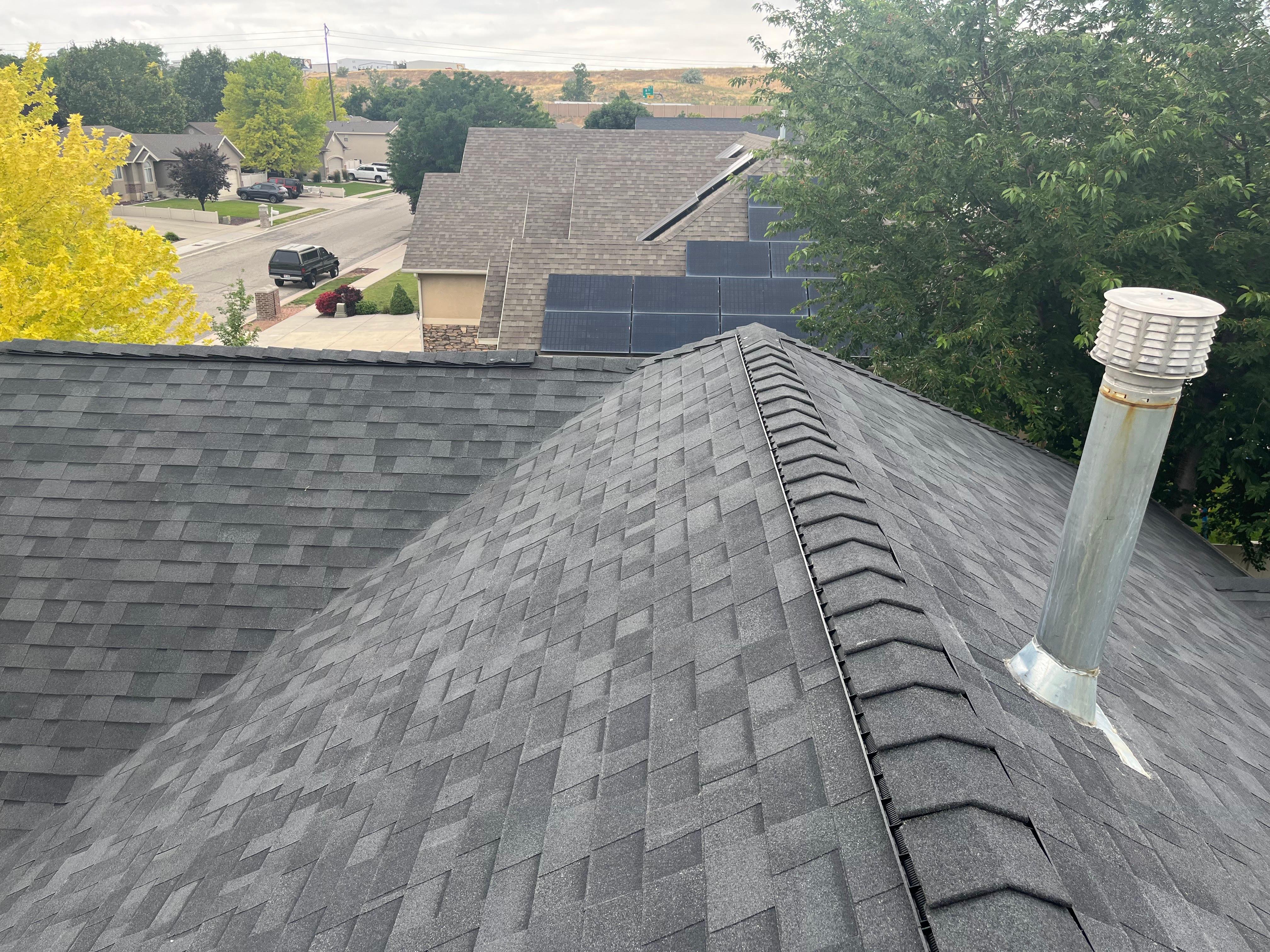 IKON Roofing Image