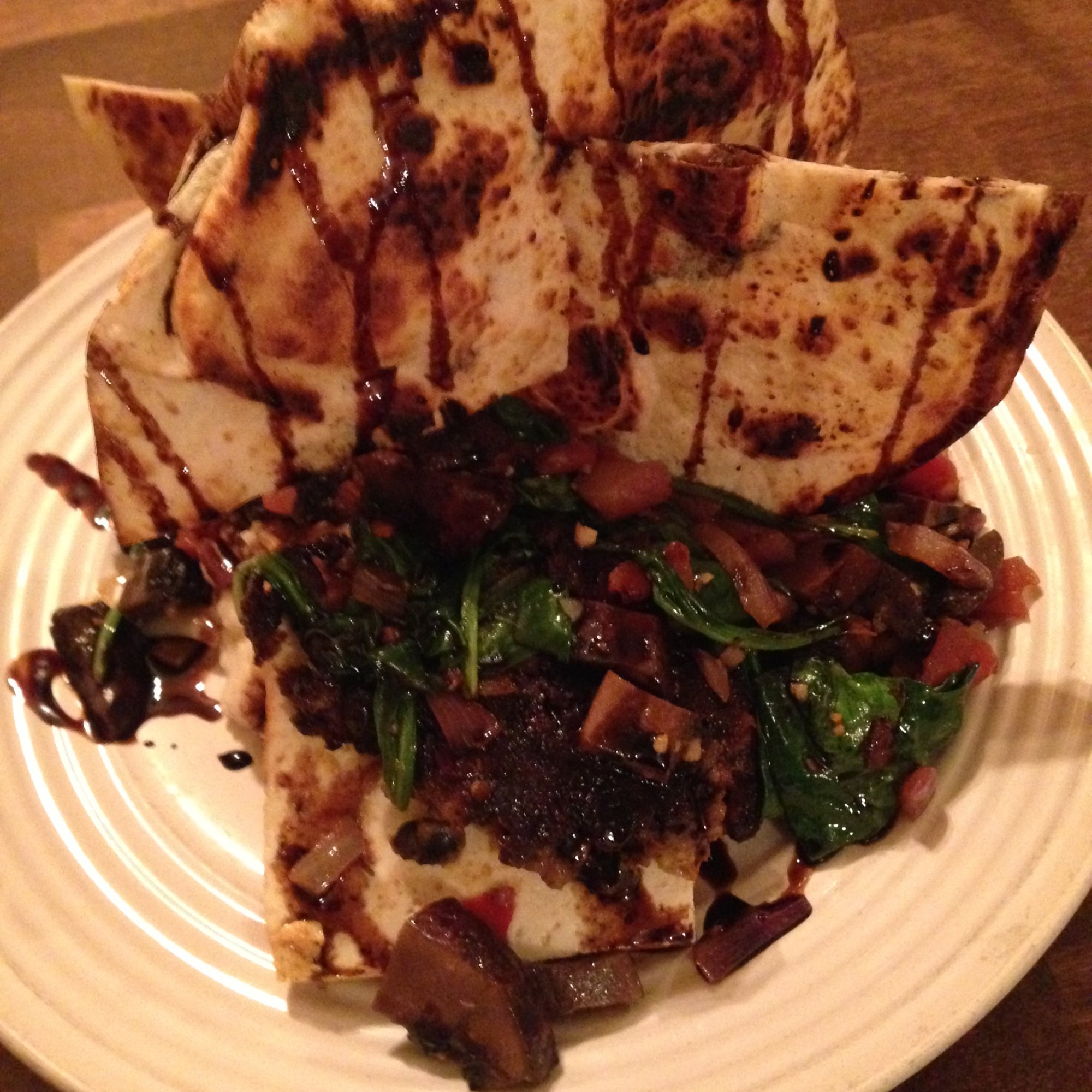 Vegan Butterfly Tofu