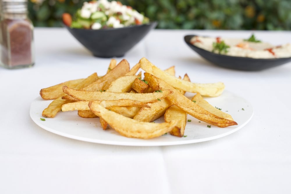 Potato Fries