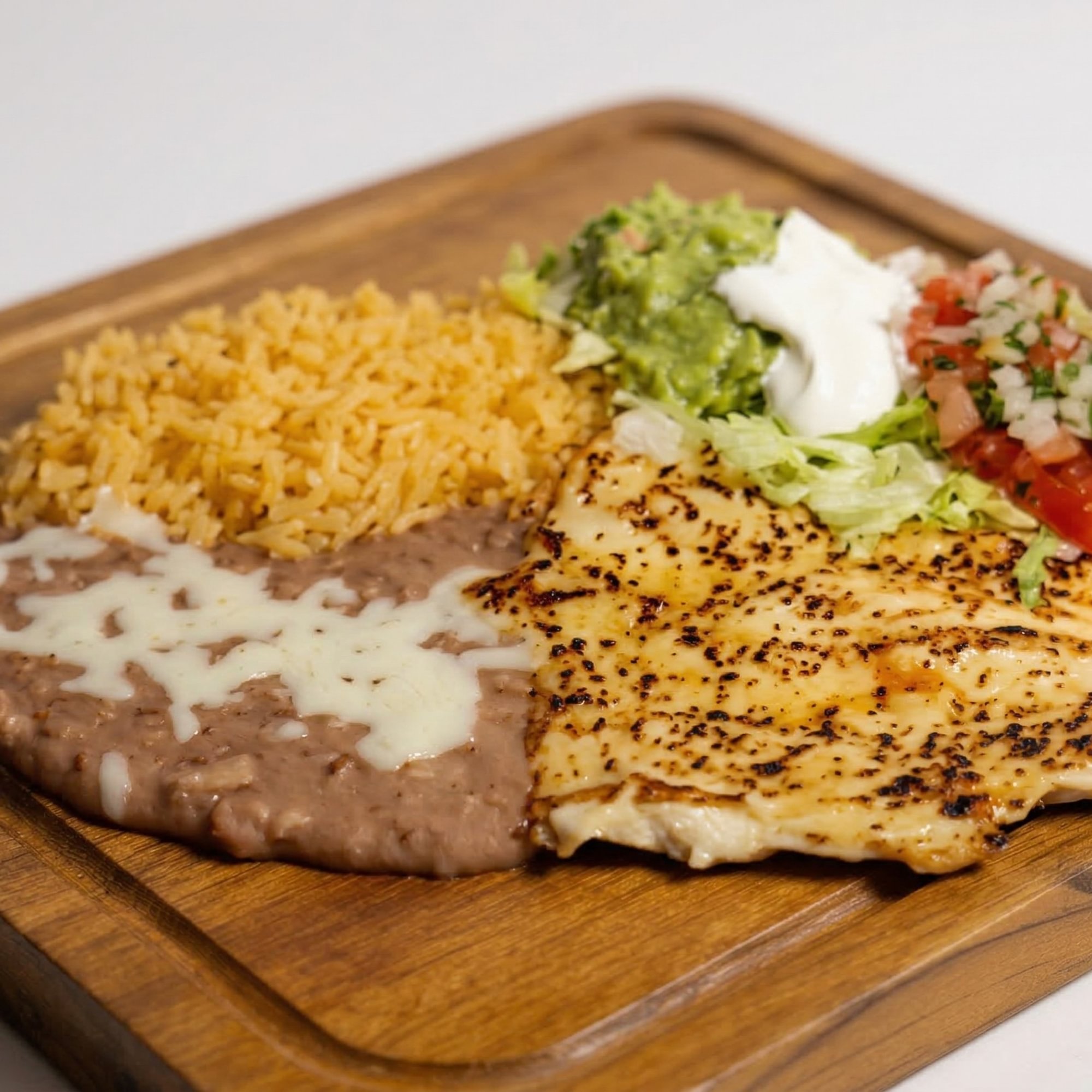 Pollo Tequila Limon