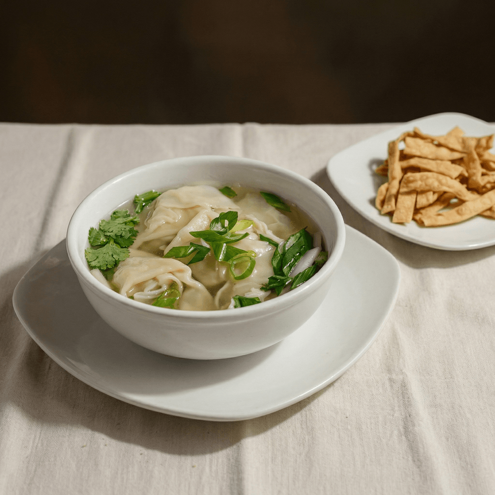 Wonton Soup