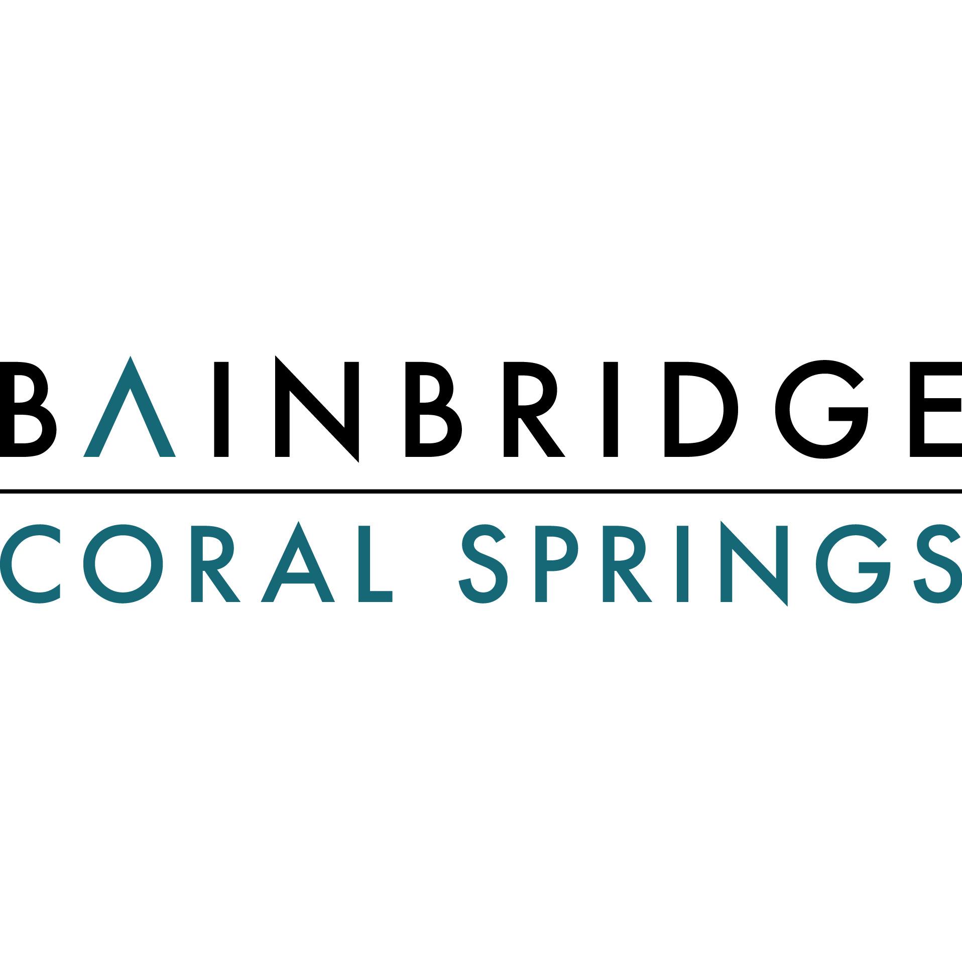 Bainbridge Coral Springs