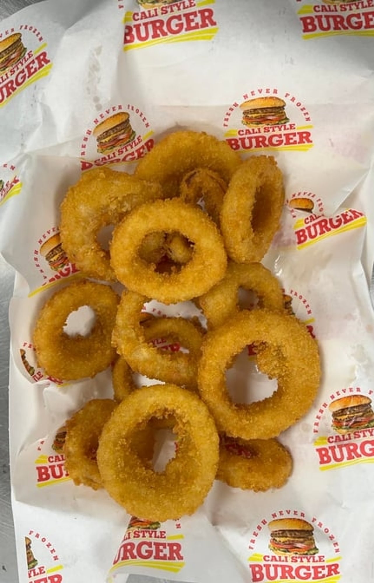 Onion Rings