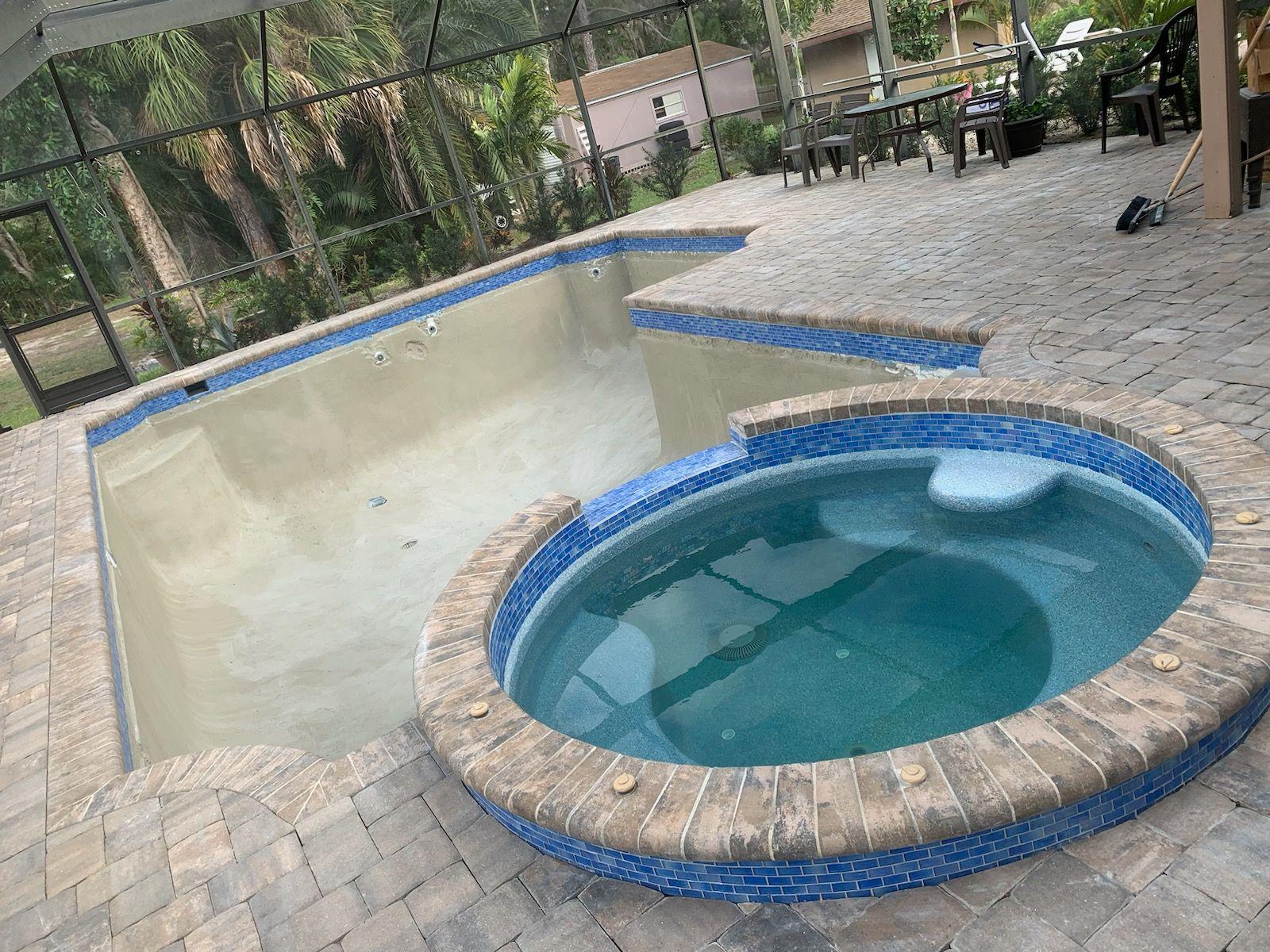 Balsinger Pools Image