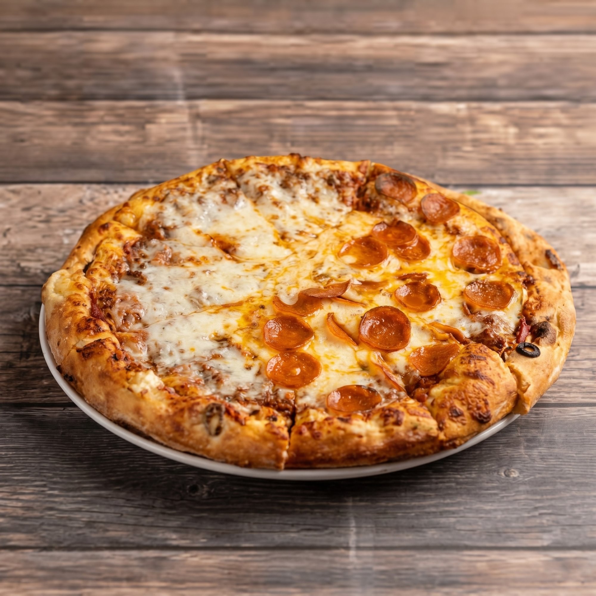 Cheese Pizza