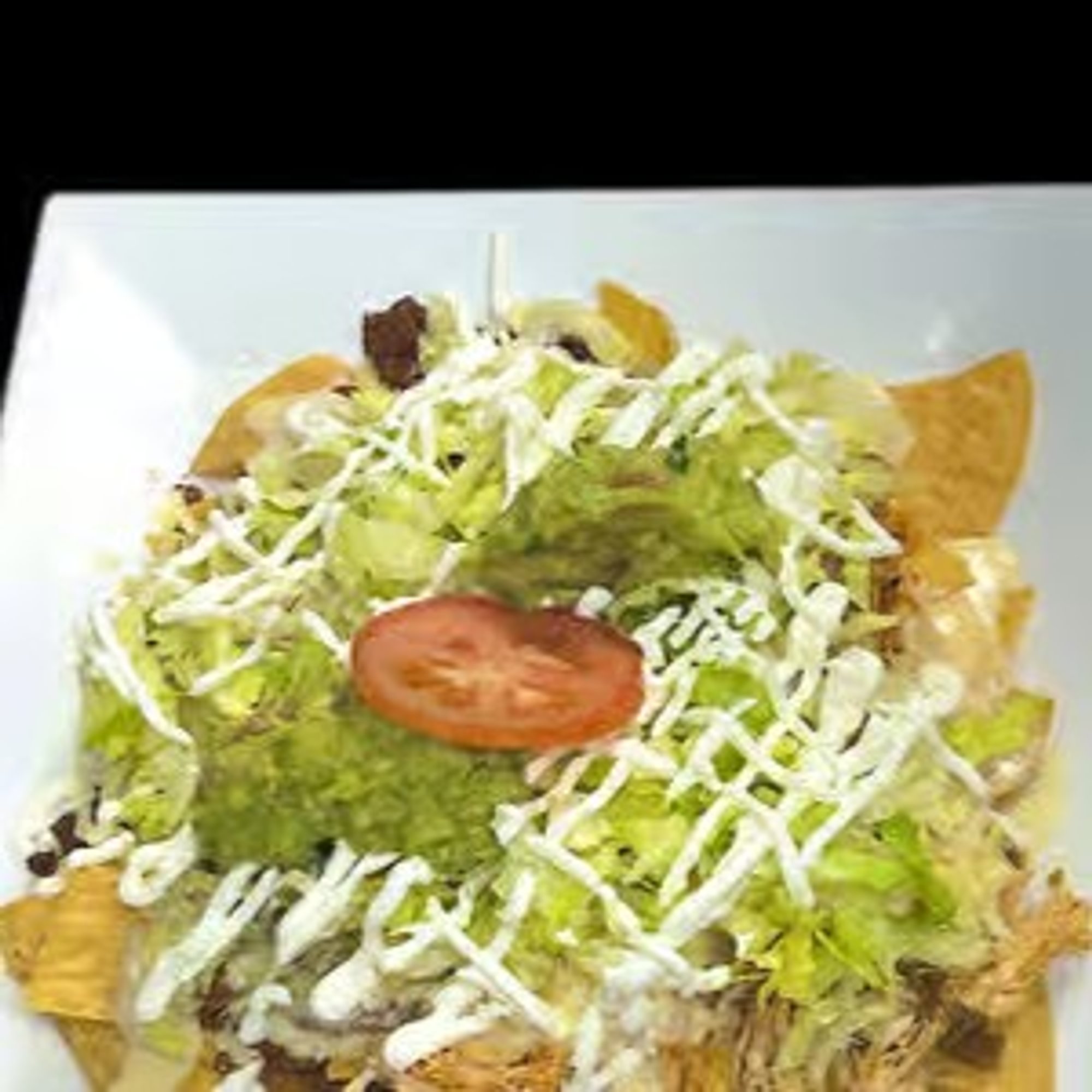Fiesta Nachos