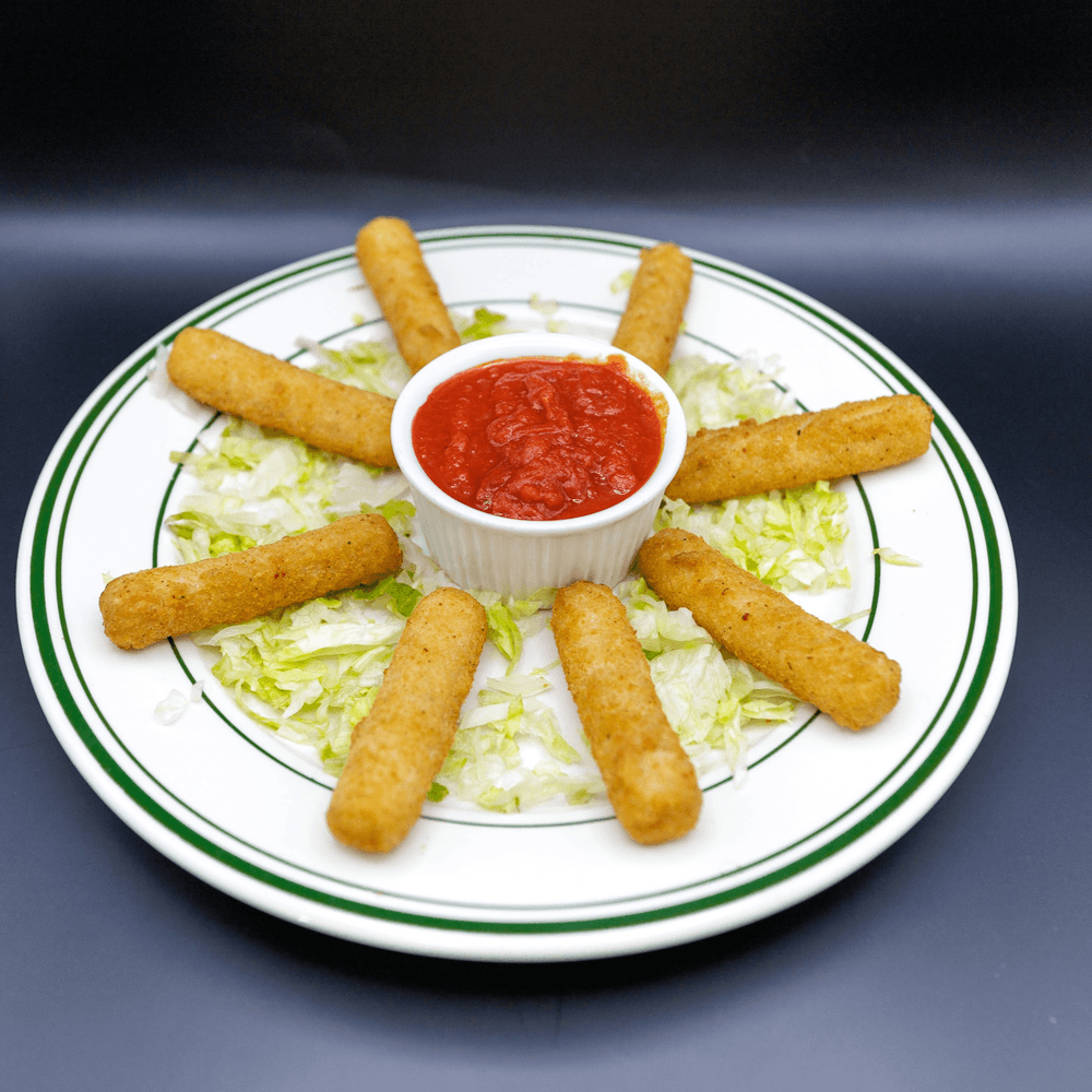 8pc Mozzarella Sticks