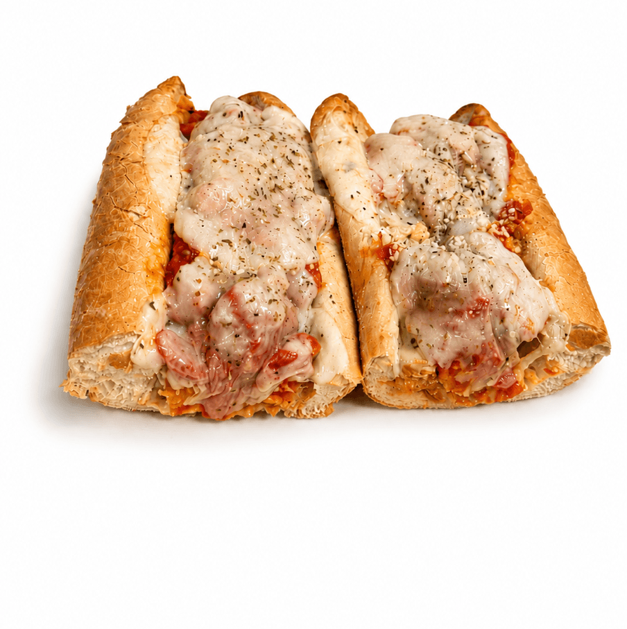 Chicken Parmigiana Subs