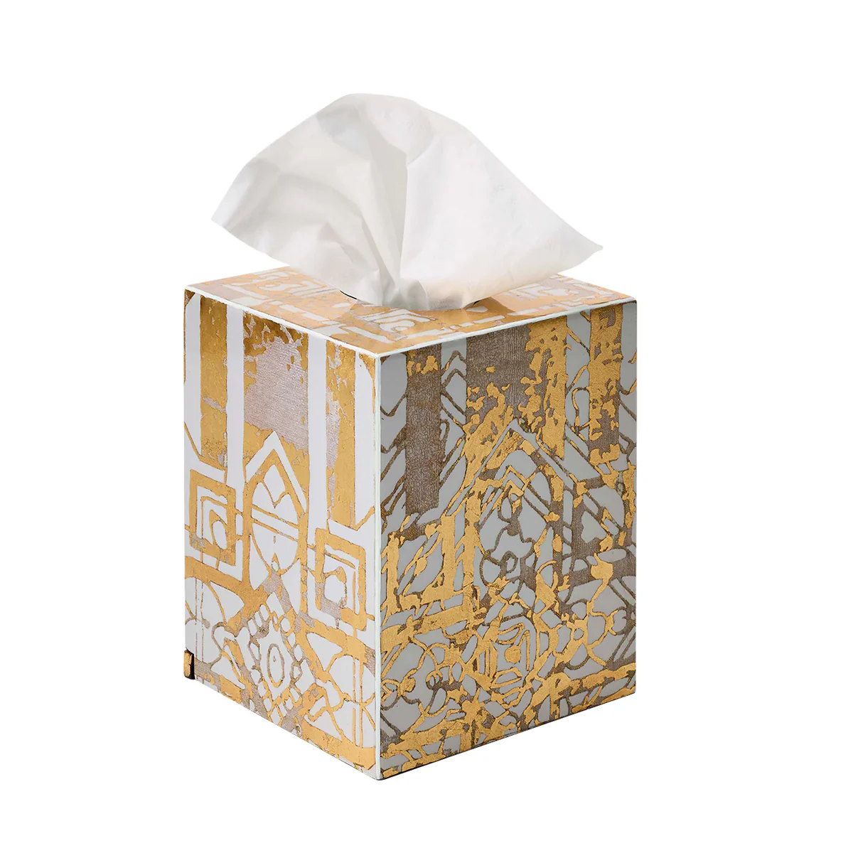 Kim Seybert Distressed Tissue Box