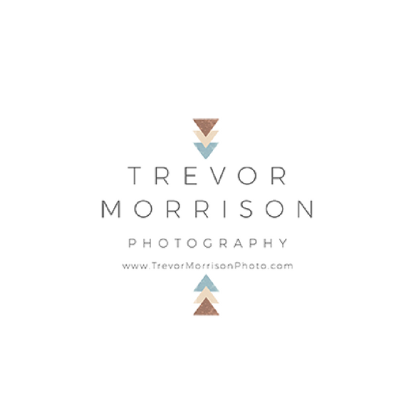 Trevor Morrison Photography Ventura CA Logo