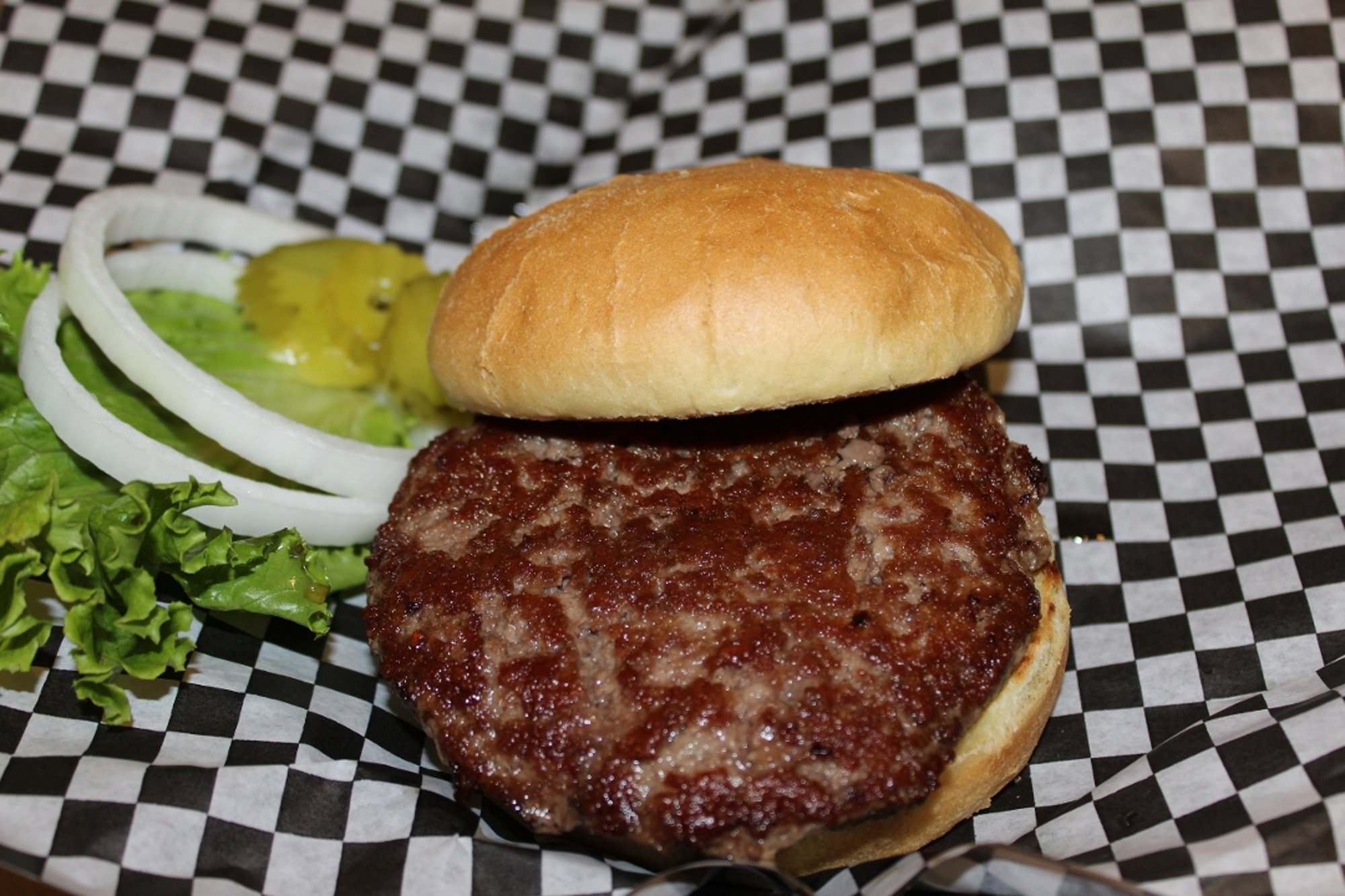 Founder Burger