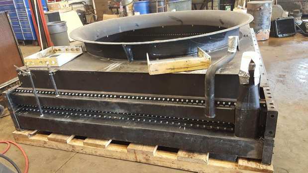 Images Heavy Duty Radiator Repair Inc