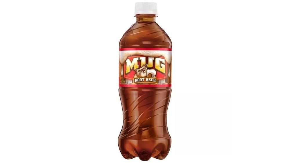Bottled Soda