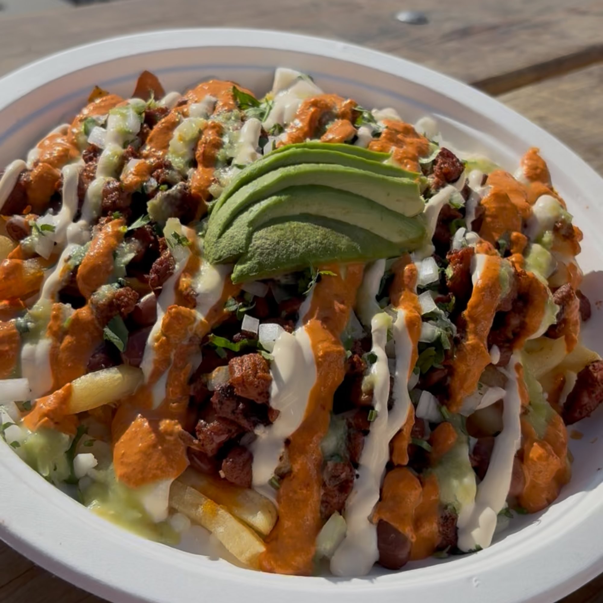Asada Fries