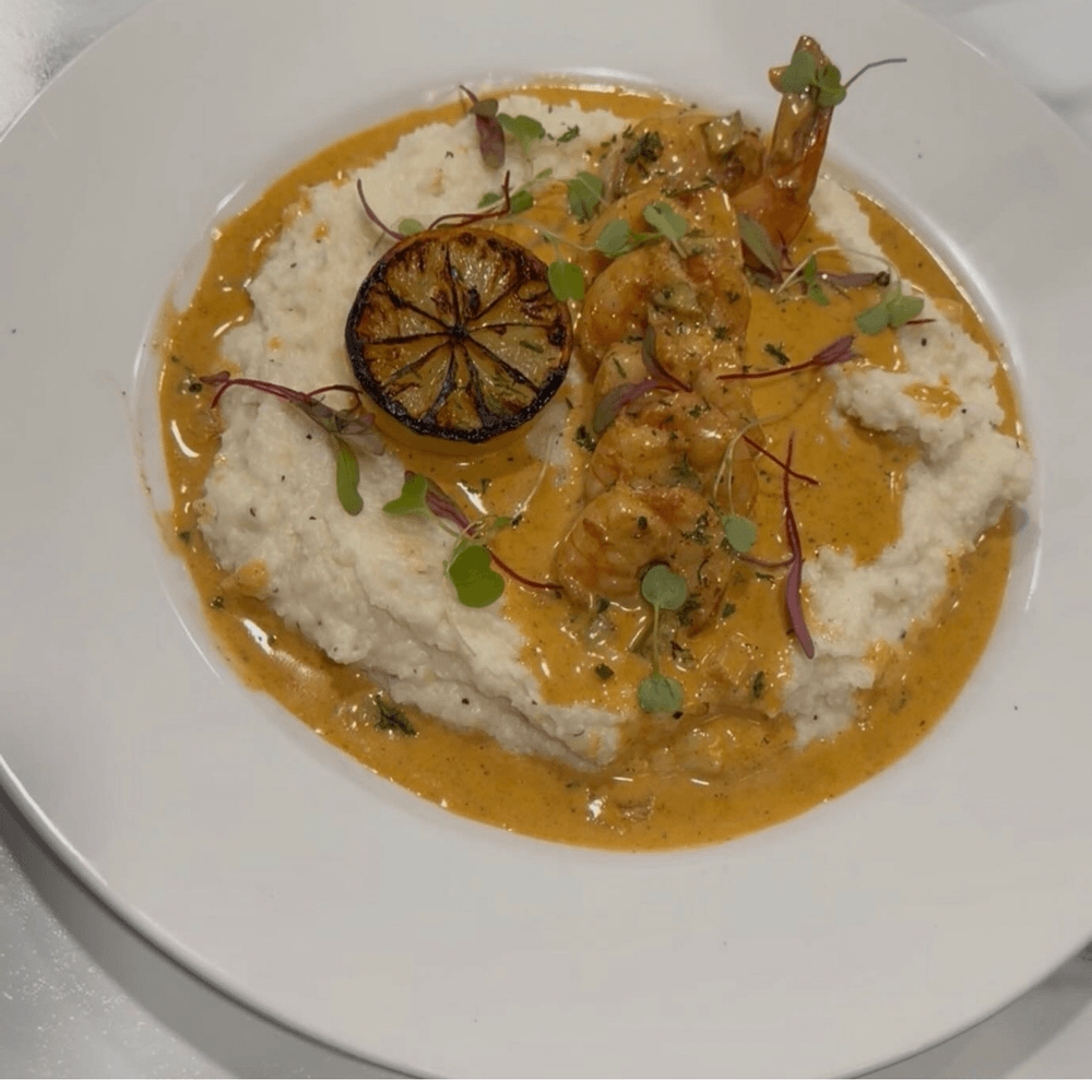 Shrimp & Grits