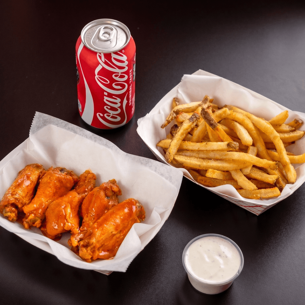 Chicken Wings (10)
