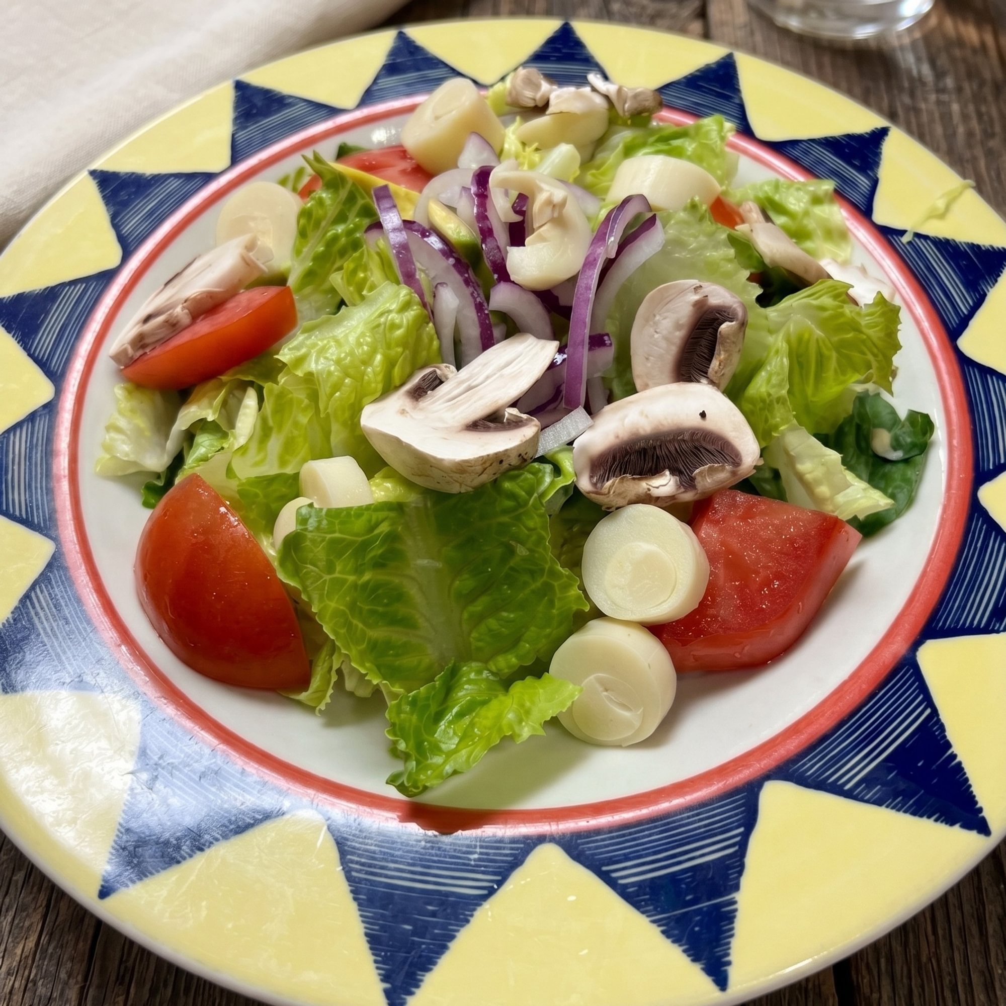 Rango's Salad