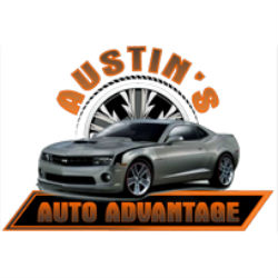 Austin's Auto Advantage Logo