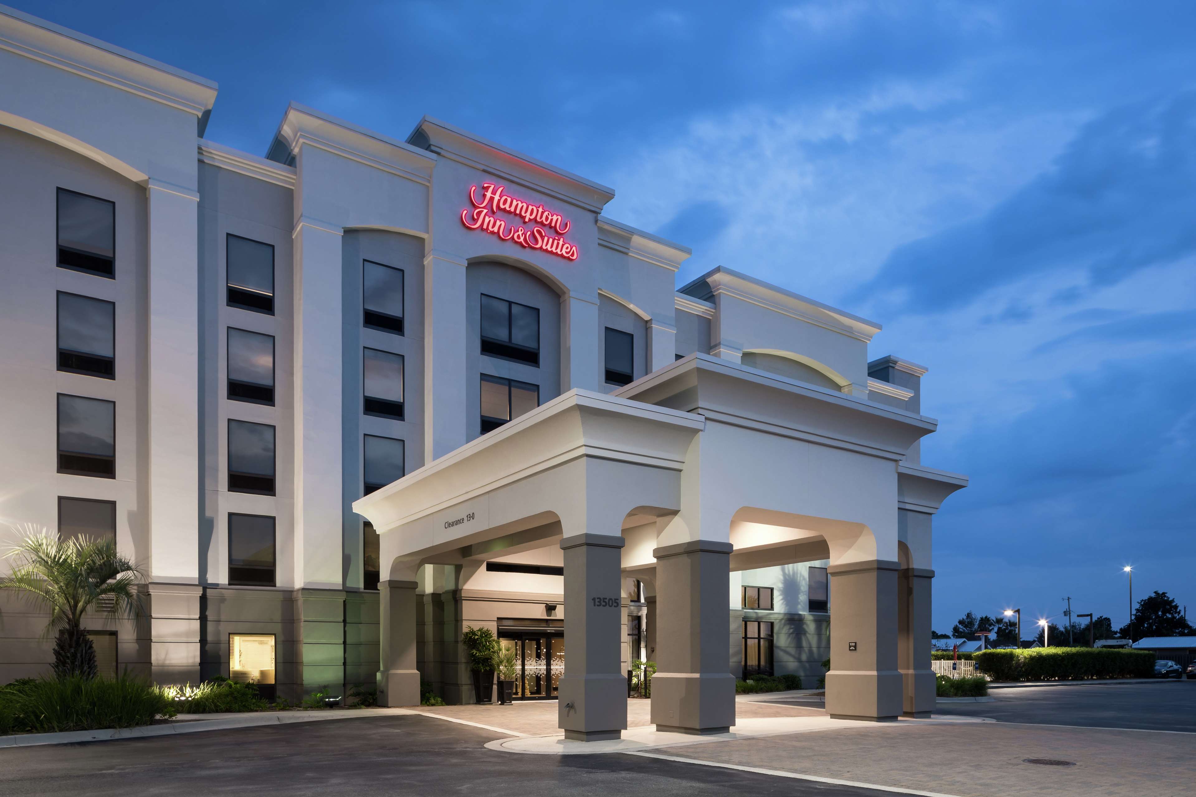 Hampton Inn & Suites Panama City Beach-Pier Park Area Photo