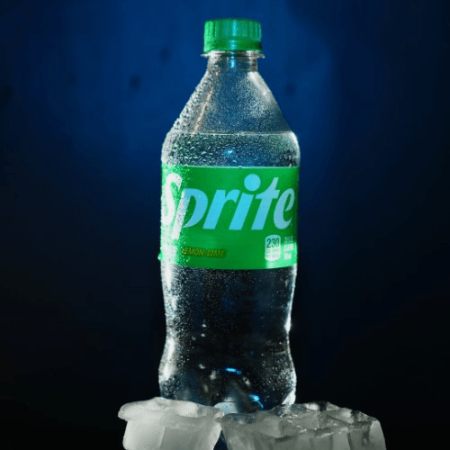 Sprite Bottle
