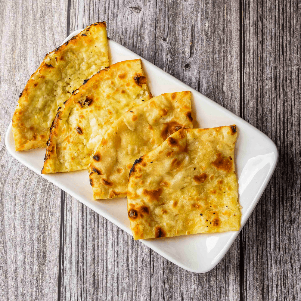 Cheese Naan