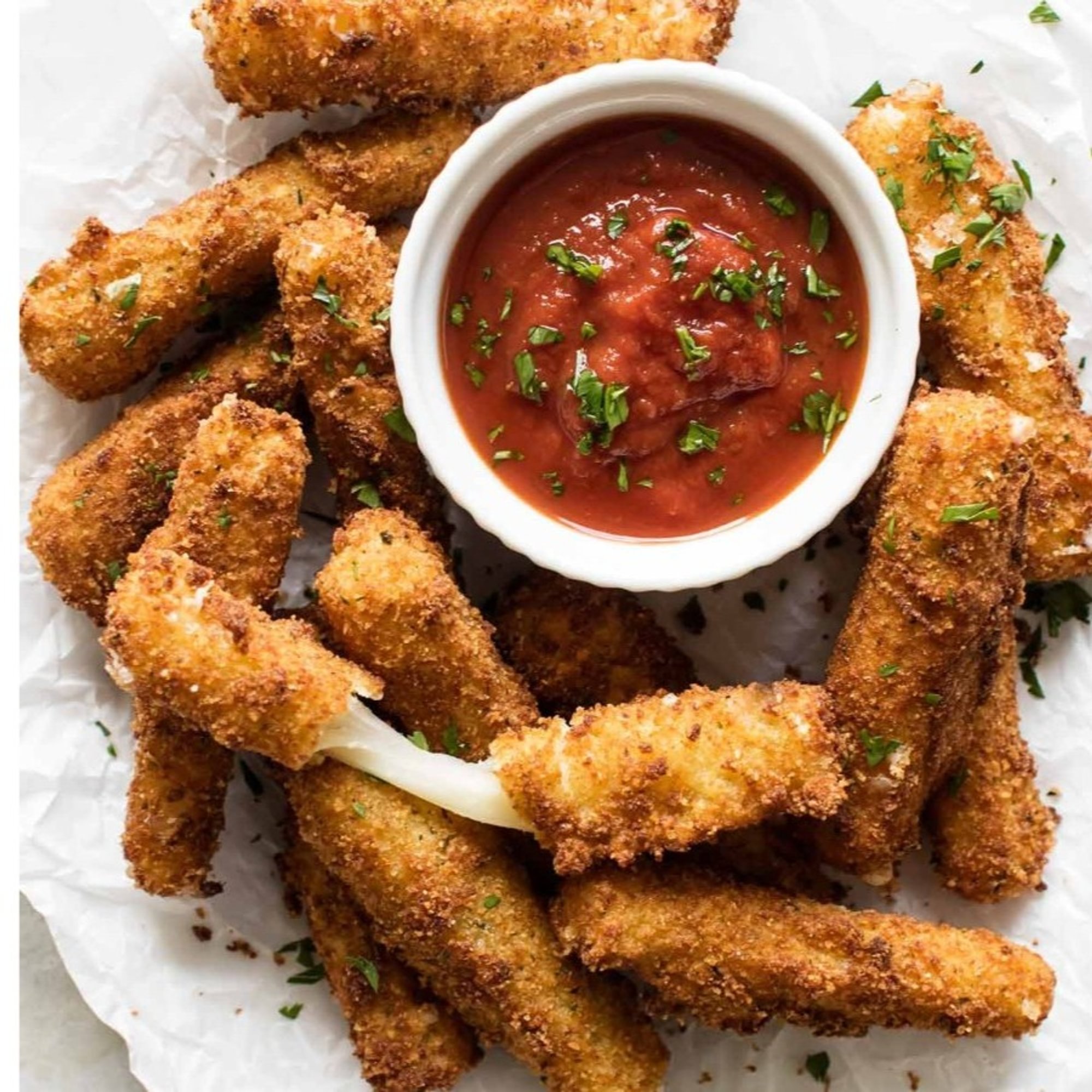 Mozzarella Sticks