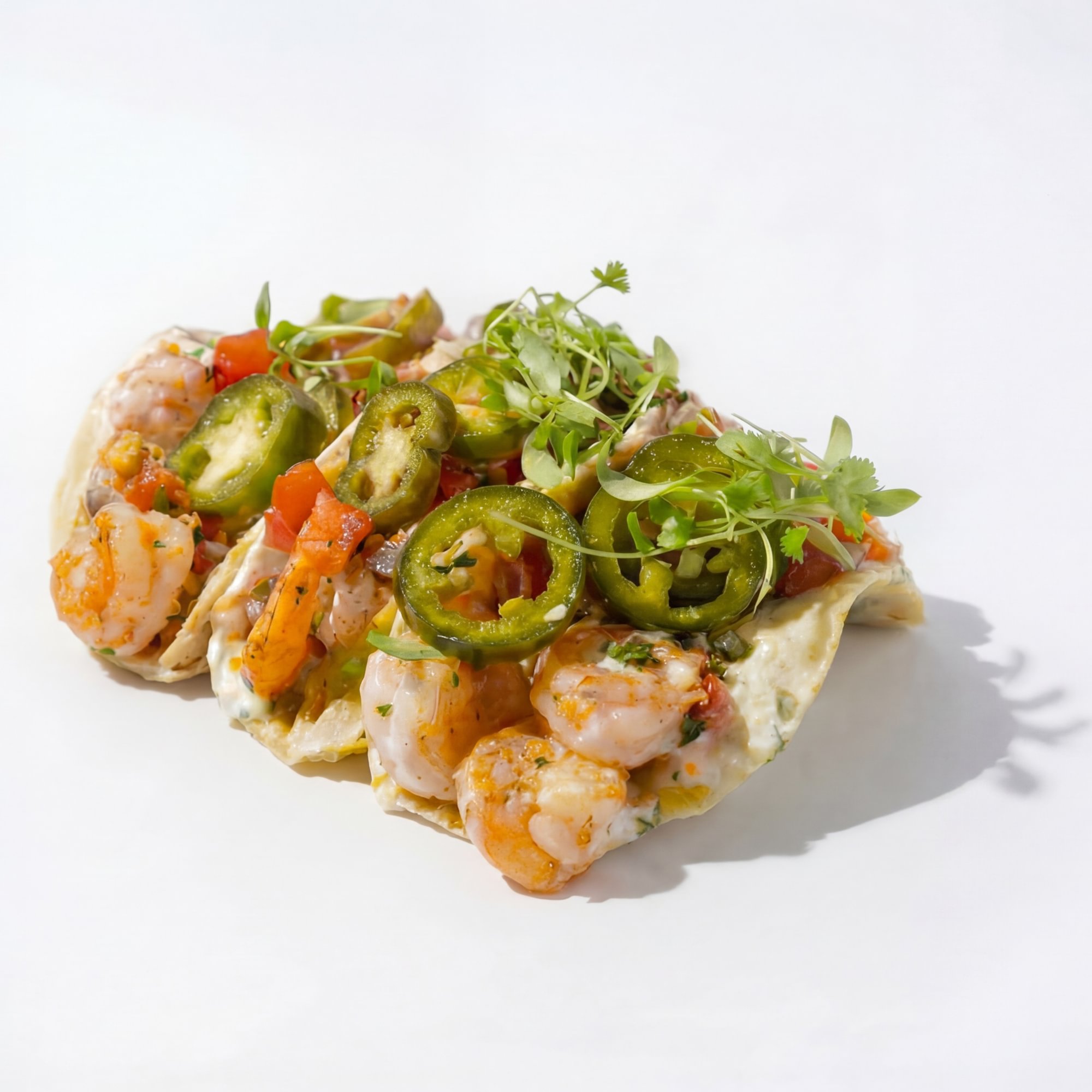 Shrimp Tacos