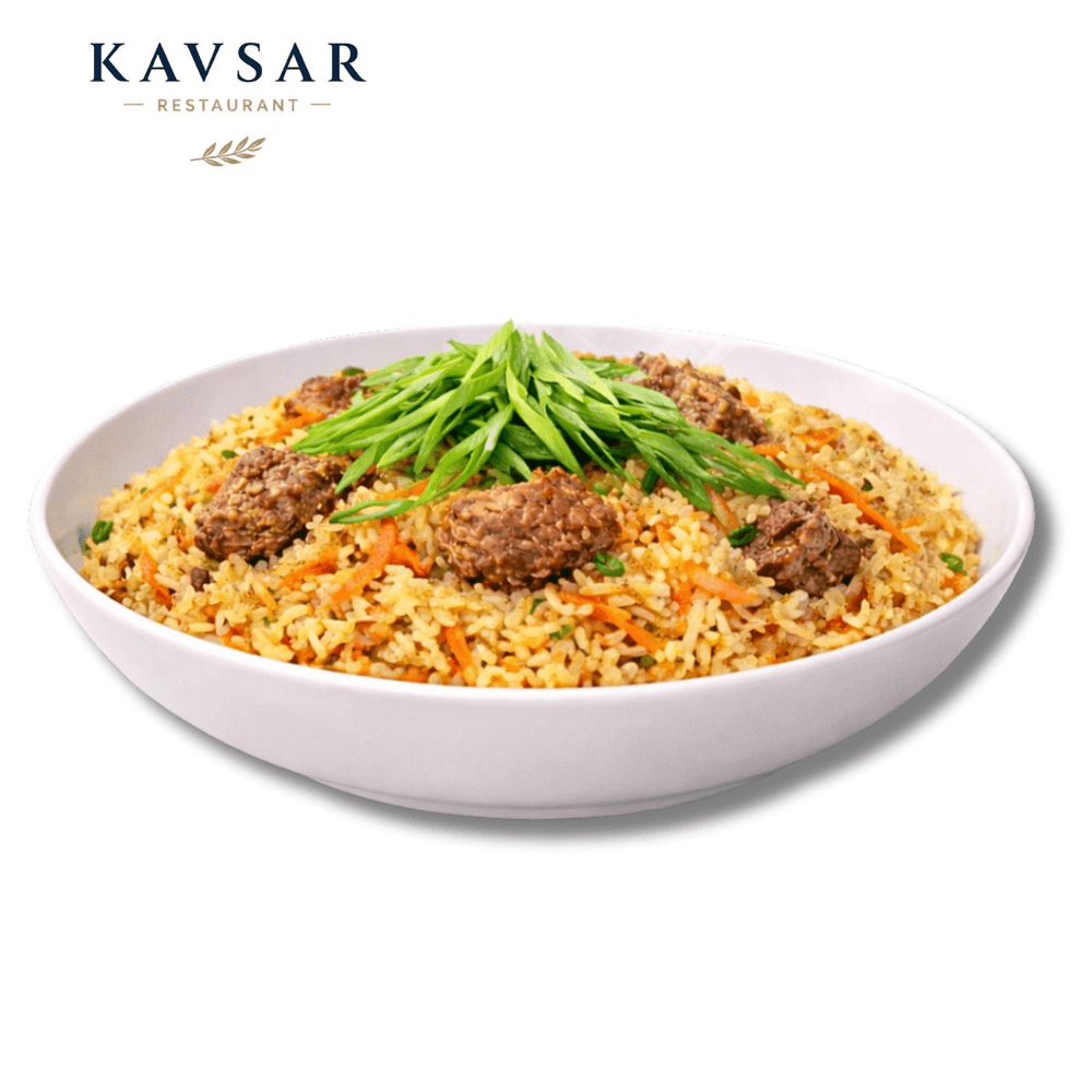Uzbek Plov