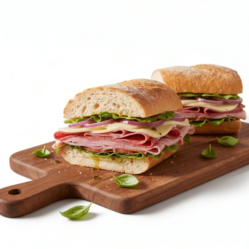 Italian Combination Sub