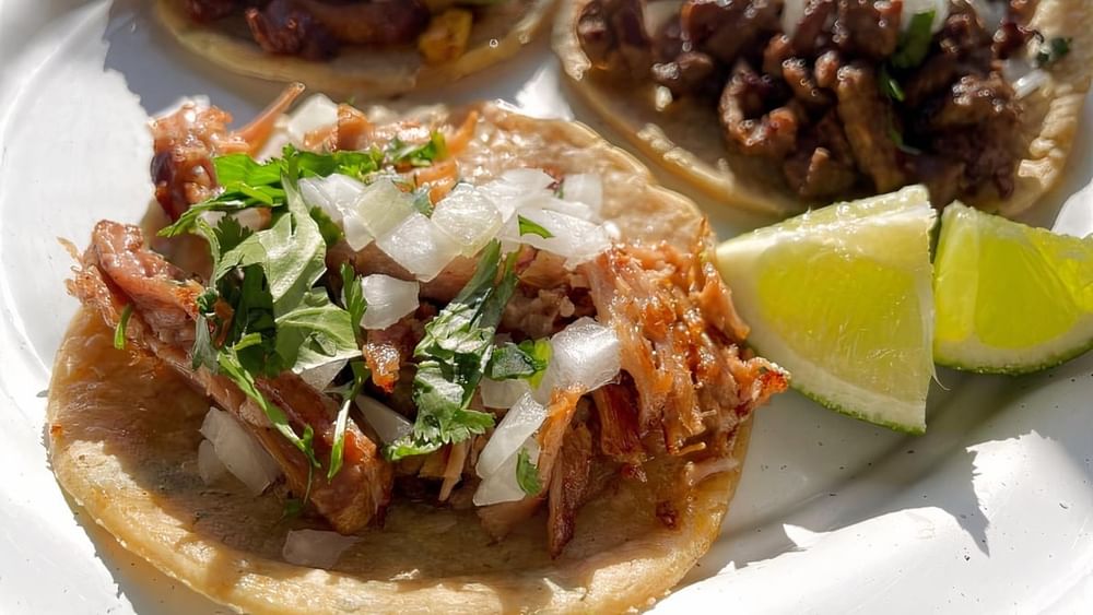 Street Tacos