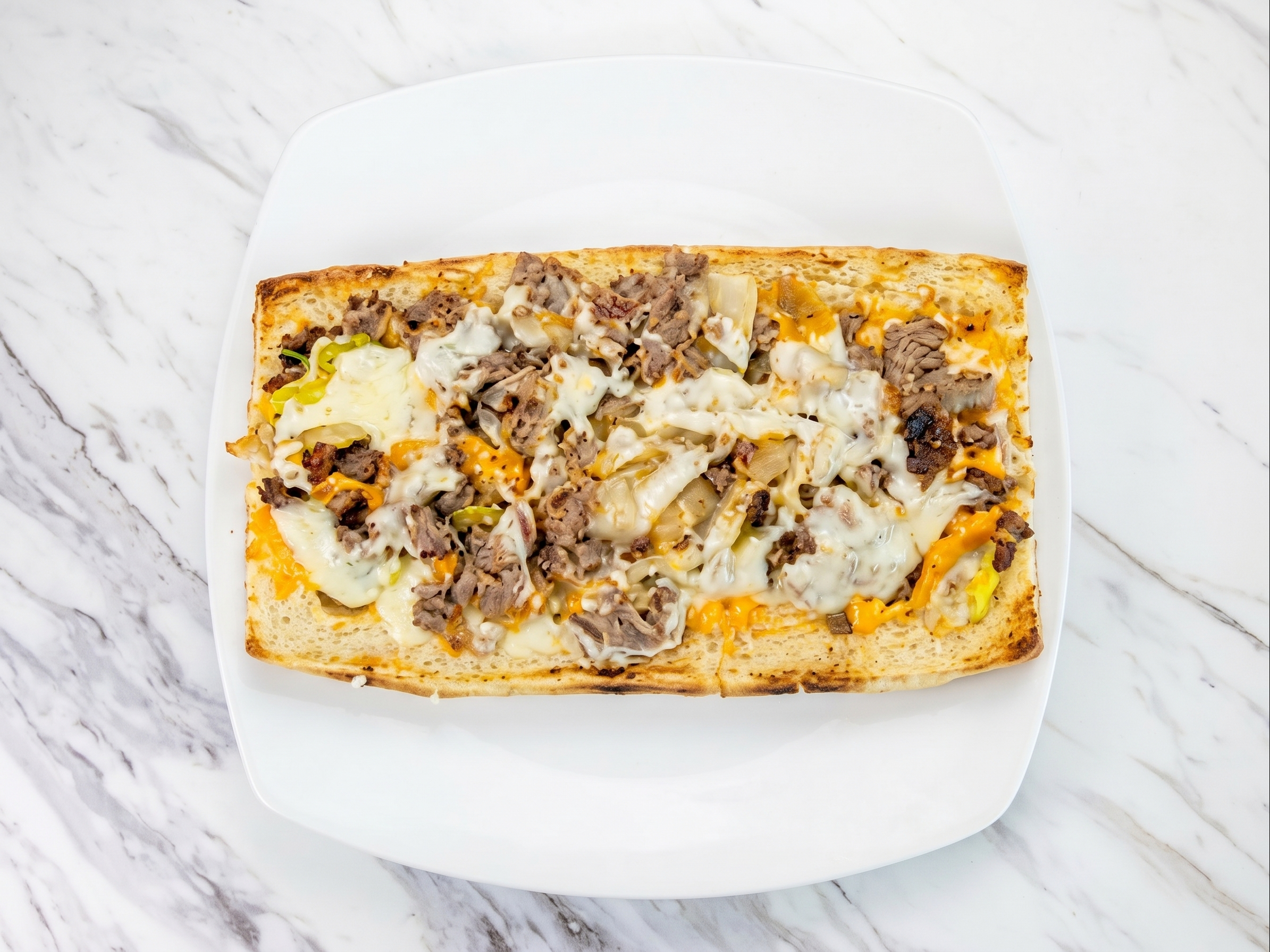 Philly Steak Ala Rocco Heros