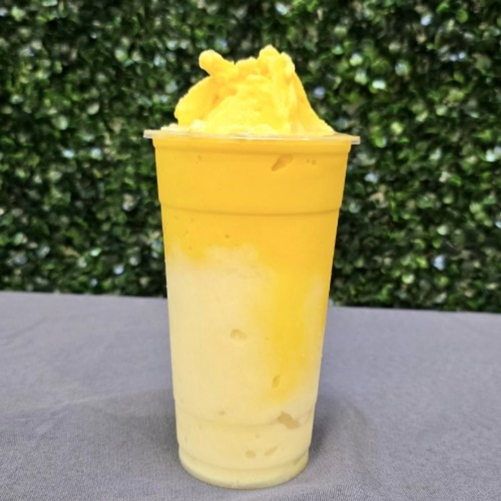 Mango Peach Smoothie (Only Large Size)