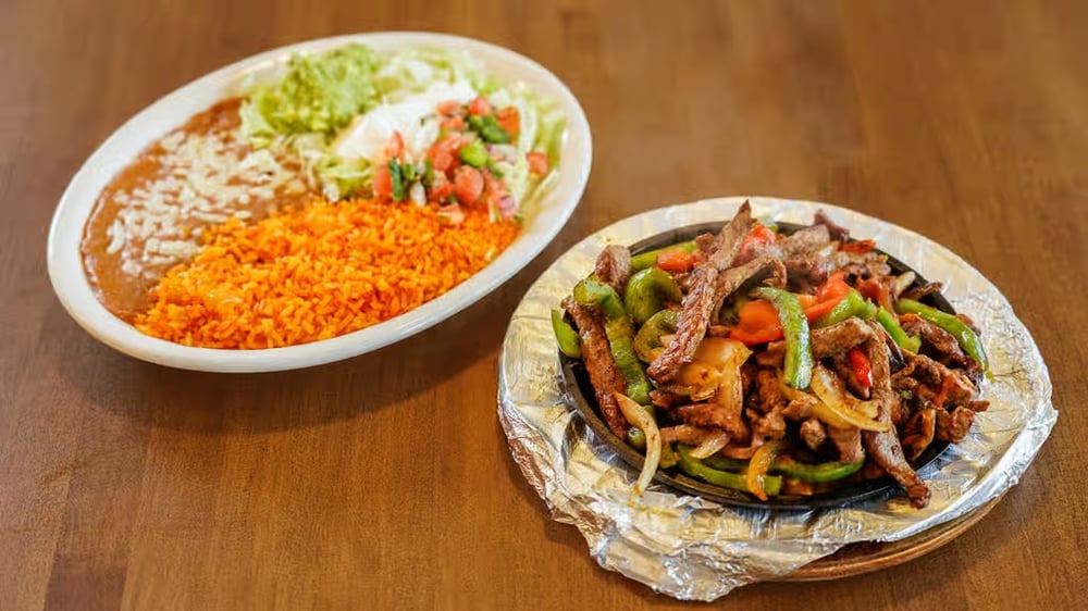 Steak Fajita