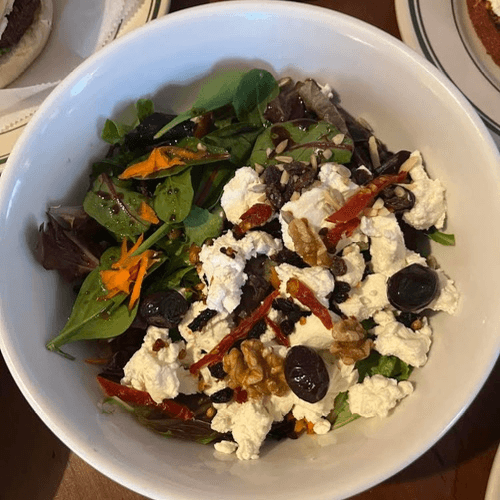 Mediterranean Gypsy Salad - Gluten Free
