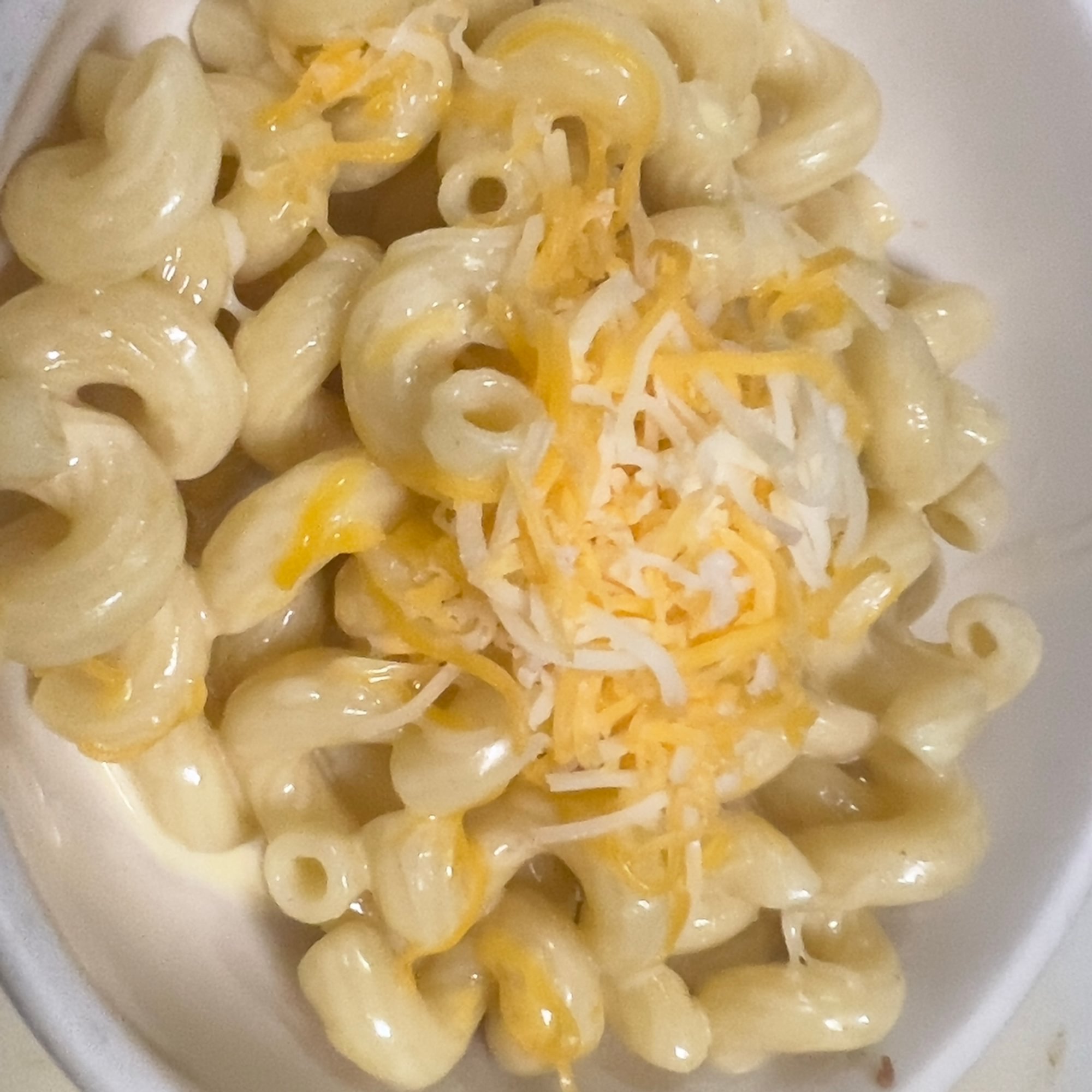 Mac & Cheese Side