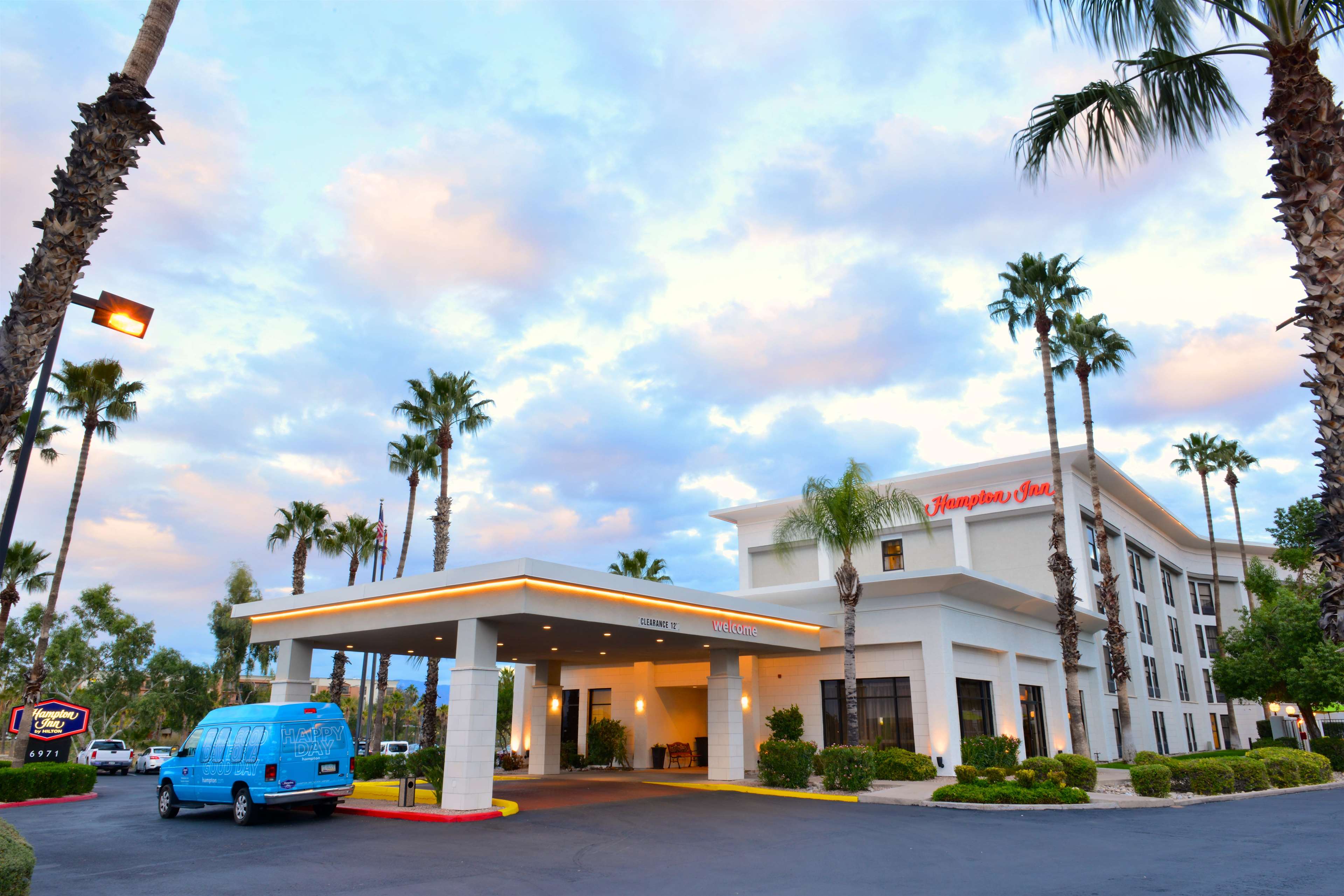 Hampton Inn Tucson-Airport Photo