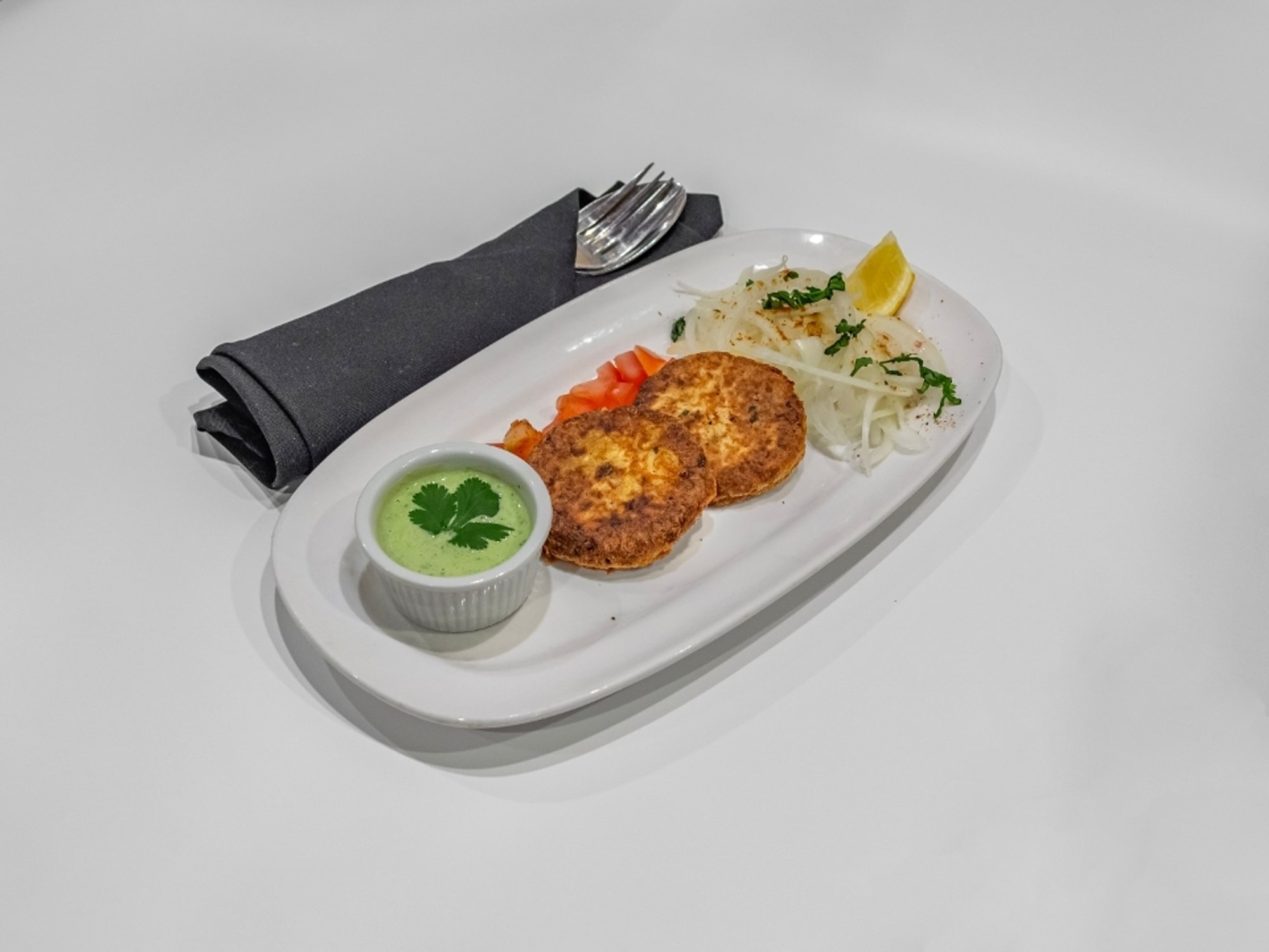 Chicken Shami Kabab