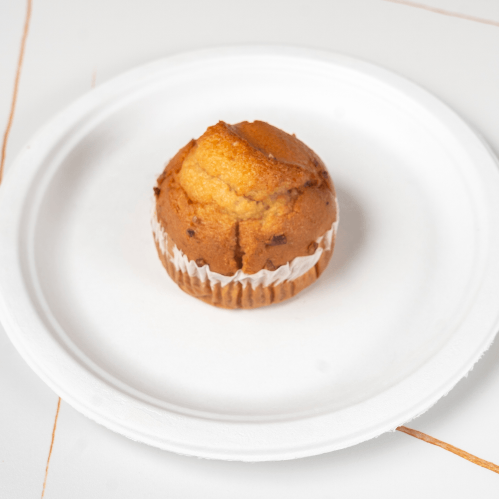 Mix Berries Nut Muffin