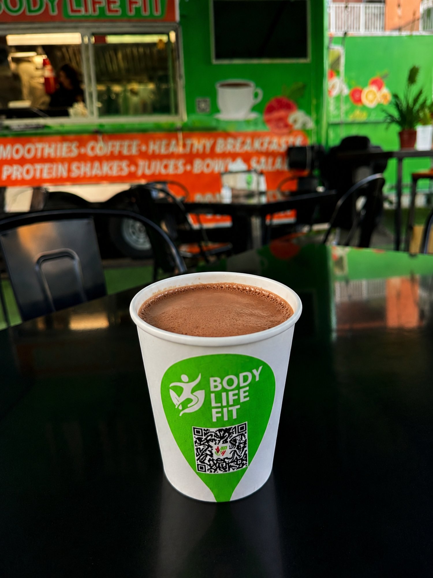 Hot Chocolate