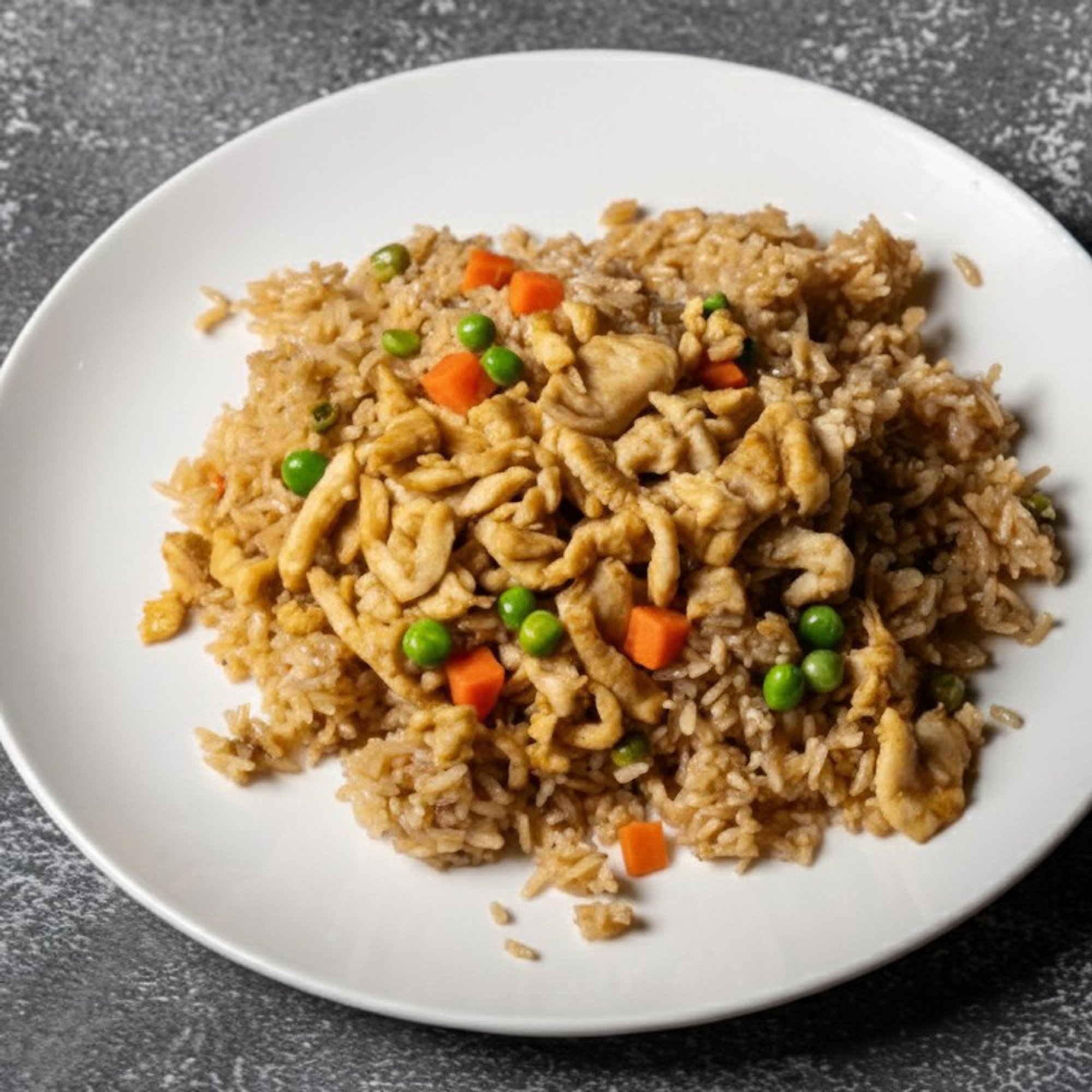 L20. Chicken Fried Rice